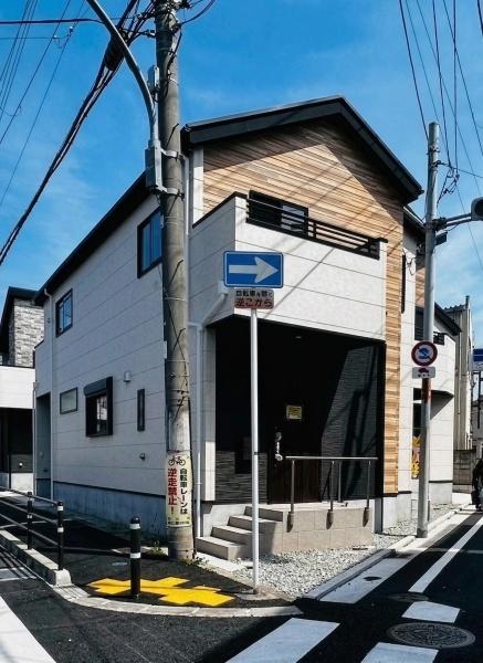 高石市綾園２丁目の新築一戸建