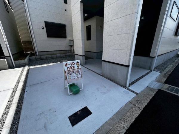 高石市綾園２丁目の新築一戸建