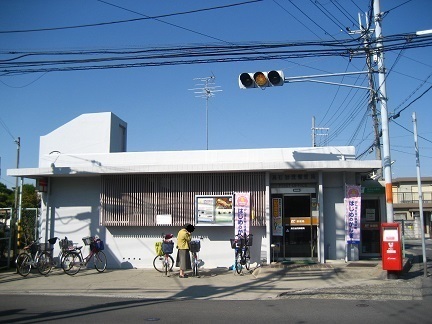高石市綾園２丁目の新築一戸建(高石加茂郵便局)