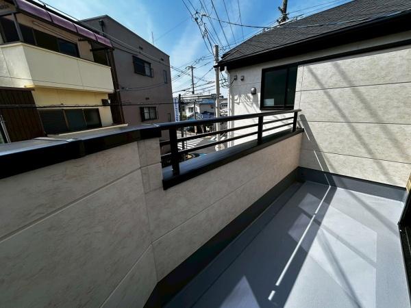 高石市綾園２丁目の新築一戸建