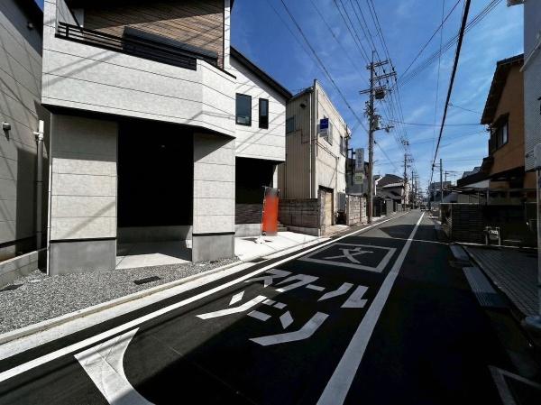 高石市綾園２丁目の新築一戸建