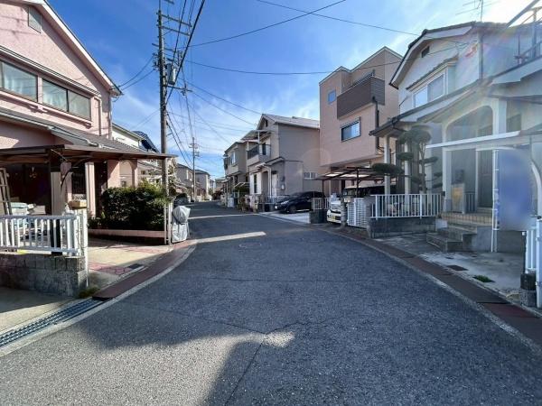 和泉市浦田町の中古一戸建て