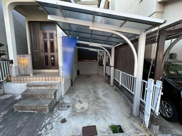 和泉市浦田町の中古一戸建て