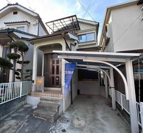 和泉市浦田町の中古一戸建