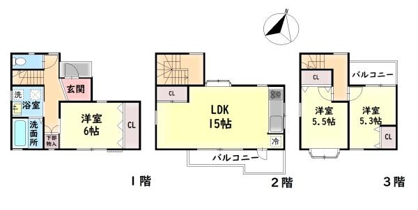 和泉市上代町の中古一戸建