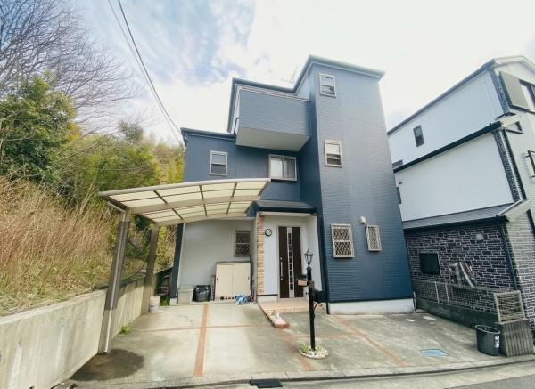 和泉市上代町の中古一戸建