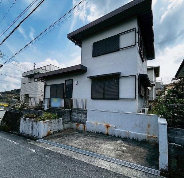 阪南市箱作の中古一戸建