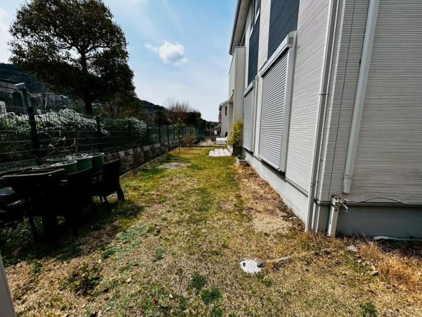 阪南市桃の木台７丁目の中古一戸建