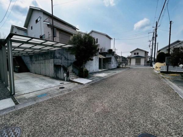 阪南市桃の木台７丁目の中古一戸建て