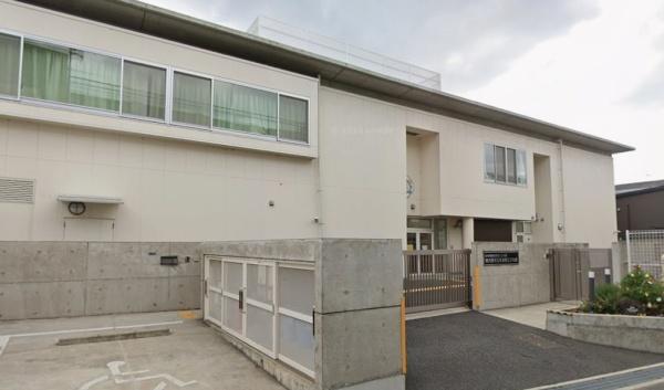 東大阪市池之端町の中古一戸建て(東大阪市立孔舎衙こども園)