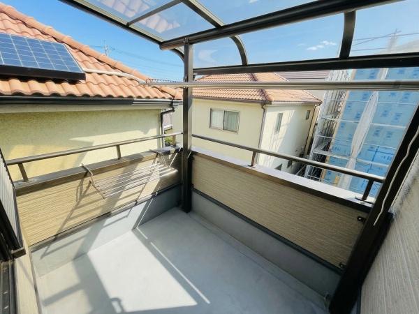 東大阪市池之端町の中古一戸建て