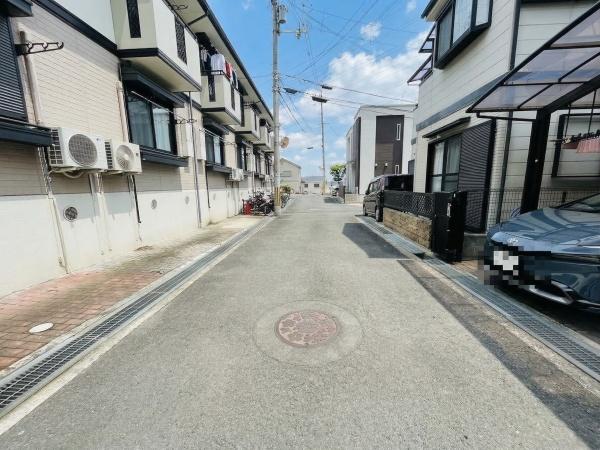 東大阪市池之端町の中古一戸建て