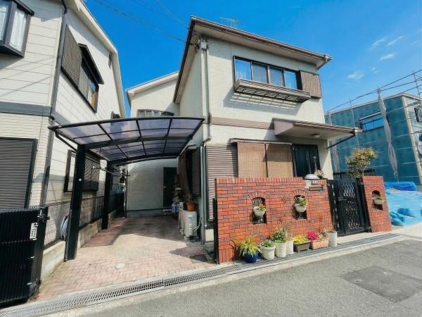 東大阪市池之端町の中古一戸建