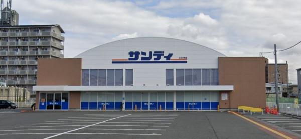 泉大津市高津町の中古一戸建て(サンディ泉大津旭店)