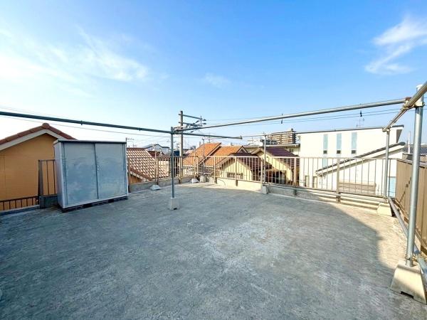 泉大津市高津町の中古一戸建て