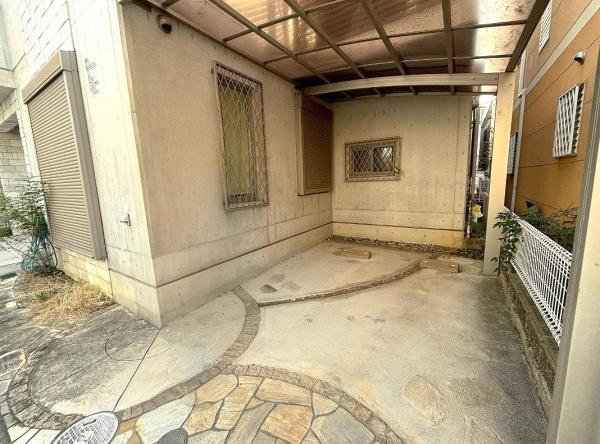 泉大津市高津町の中古一戸建て