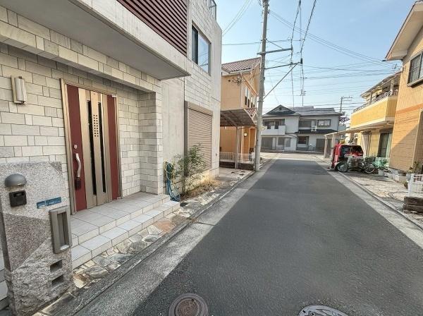 泉大津市高津町の中古一戸建て