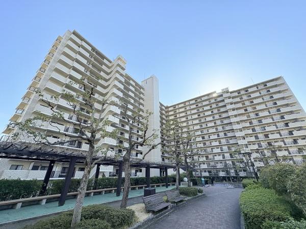 サンシティ貝塚３番館　中古マンション
