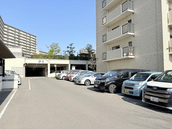 サンシティ貝塚３番館　中古マンション