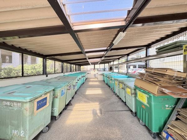 サンシティ貝塚３番館　中古マンション