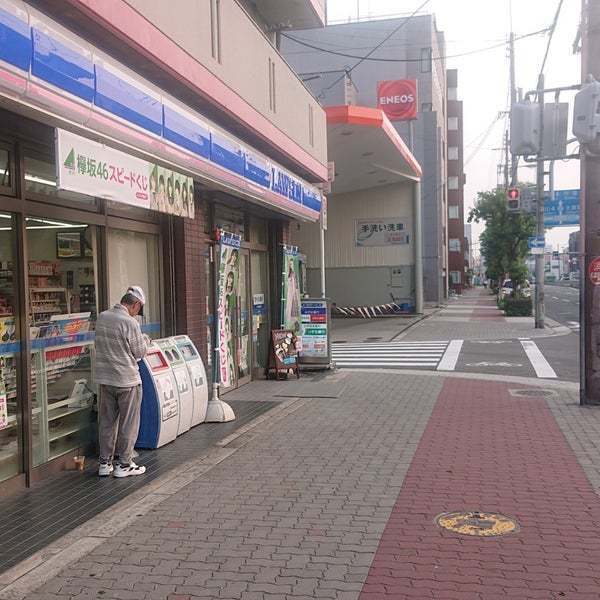 大阪市生野区林寺５丁目の中古一戸建て(ローソン舎利寺1丁目店)