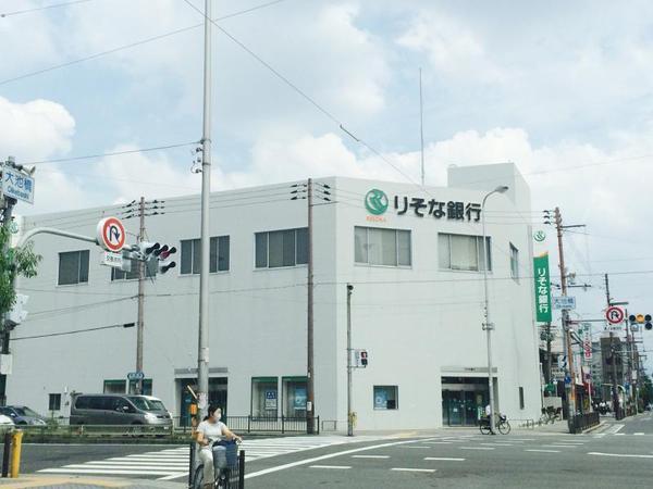 大阪市生野区林寺５丁目の中古一戸建て(りそな銀行生野支店)