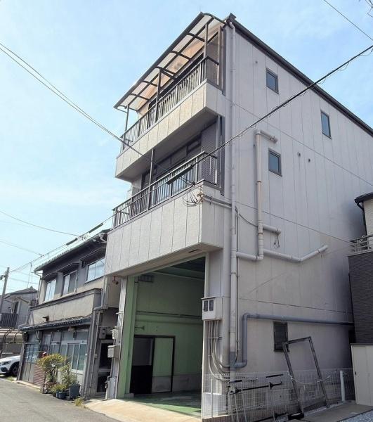 大阪市生野区林寺5丁目の中古一戸建