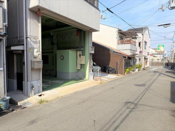 大阪市生野区林寺５丁目の中古一戸建て