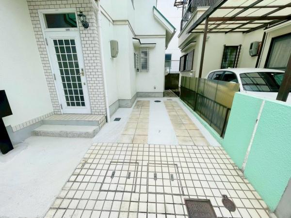 和泉市葛の葉町３丁目の中古一戸建て
