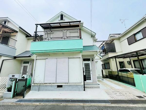 和泉市葛の葉町３丁目の中古テラスハウス