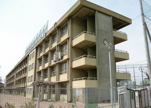 キャステージパーク２番街　中古マンション(八尾市立龍華中学校)