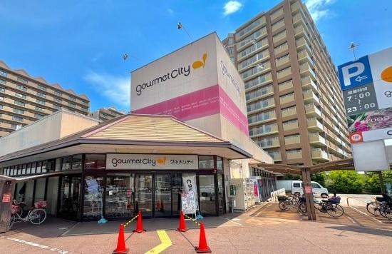 キャステージパーク２番街　中古マンション(グルメシティ八尾店)