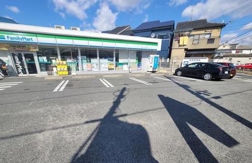 キャステージパーク２番街　中古マンション(ファミリーマート東太子一丁目店)