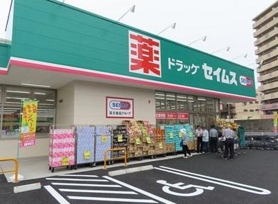 キャステージパーク２番街　中古マンション(ドラッグセイムス八尾南植松店)
