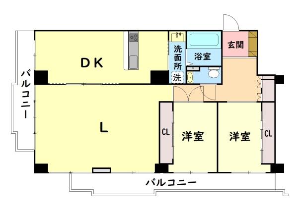 プレヴィア和泉中央弐番館　中古マンション