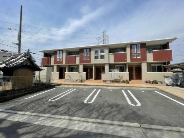 八尾市天王寺屋2丁目 共同住宅