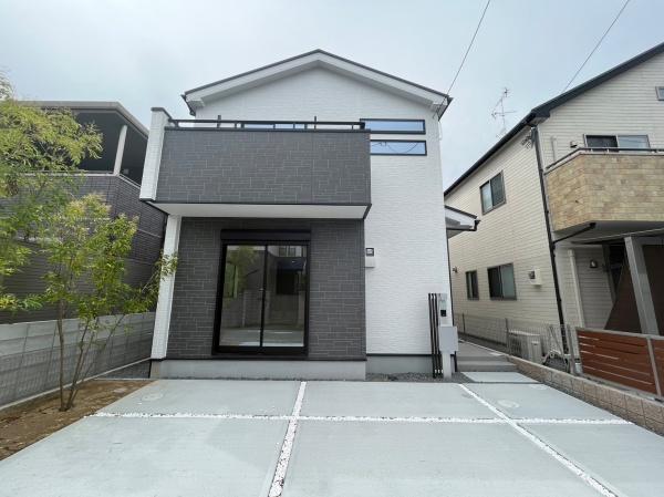 岸和田市八幡町の新築一戸建