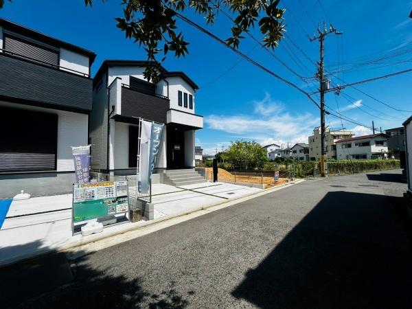 岸和田市八幡町の新築一戸建