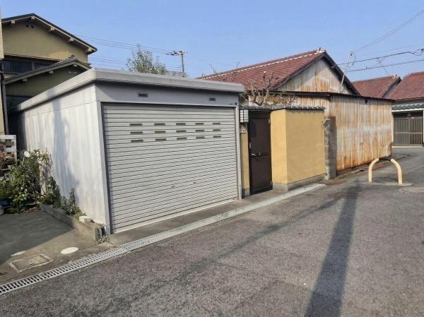 泉大津市二田町３丁目の中古一戸建て