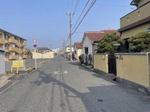 泉大津市二田町３丁目の中古一戸建て