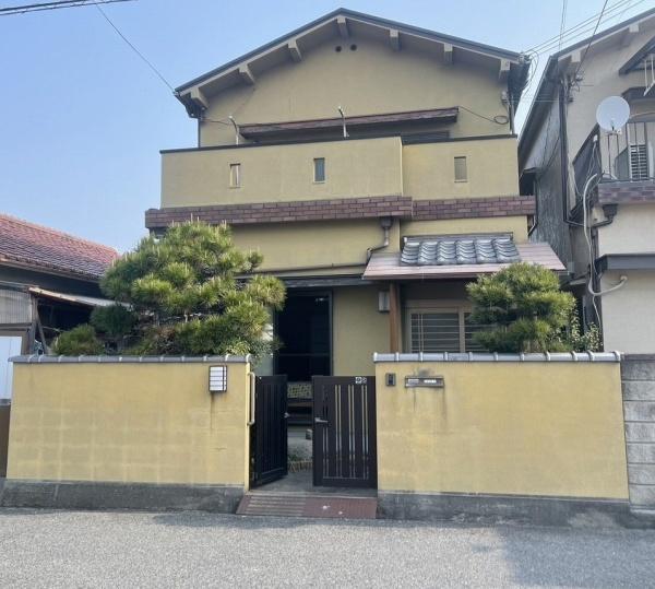 泉大津市二田町３丁目の中古一戸建