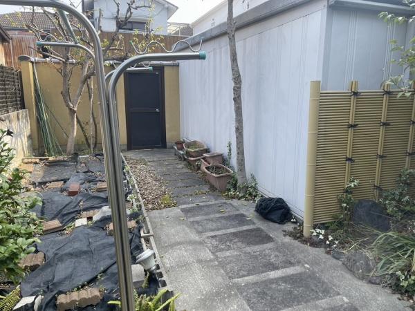 泉大津市二田町３丁目の中古一戸建て