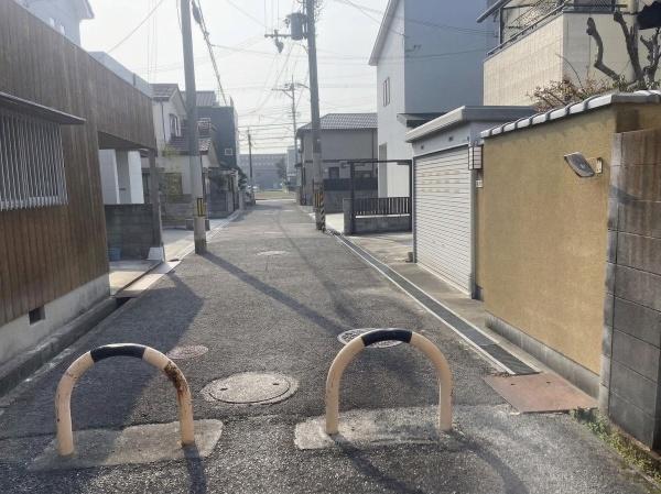 泉大津市二田町３丁目の中古一戸建て