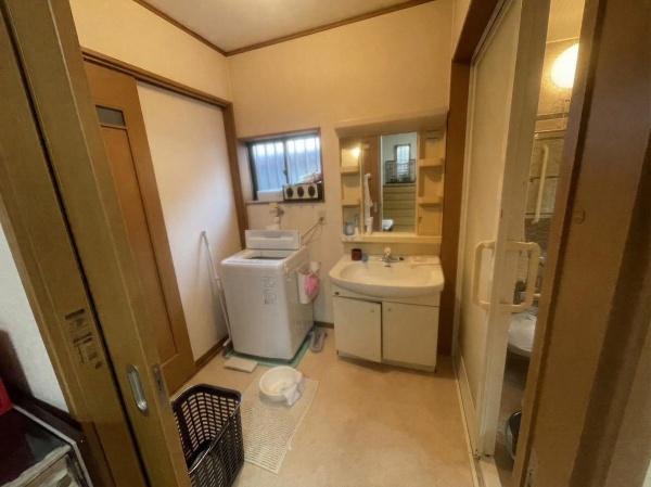 泉大津市二田町３丁目の中古一戸建て