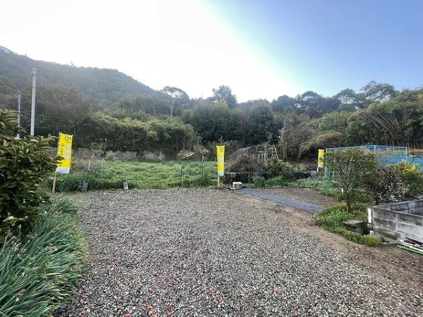 泉南郡岬町淡輪の売土地