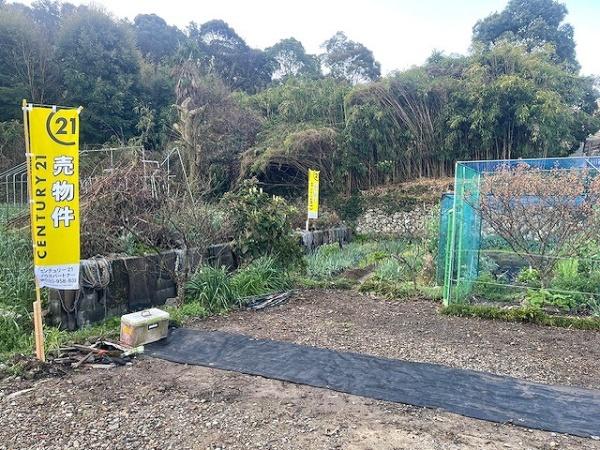 泉南郡岬町淡輪の売土地
