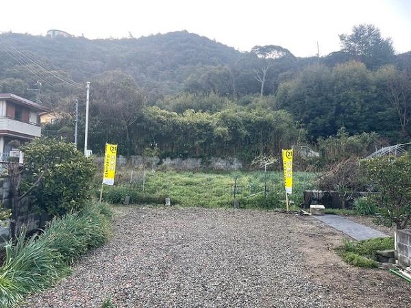 泉南郡岬町淡輪の売土地