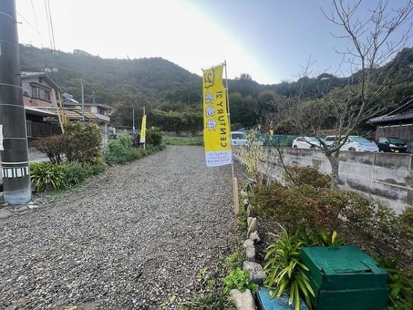 泉南郡岬町淡輪の土地