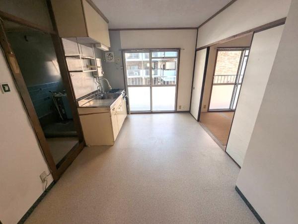 コープ泉風苑　中古マンション