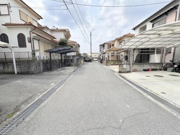 泉南郡熊取町朝代東１丁目の中古一戸建て